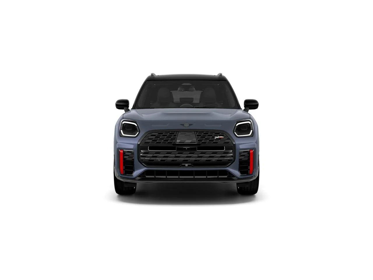 New 2027 Slate Blue Metallic MINI ICONIC image 2