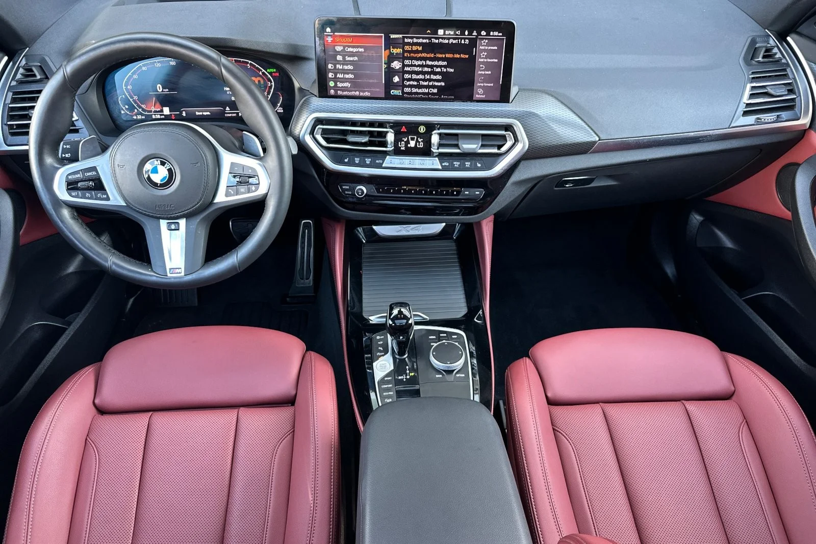 Used 2024 Brooklyn Grey Metallic BMW xDrive30i image 12