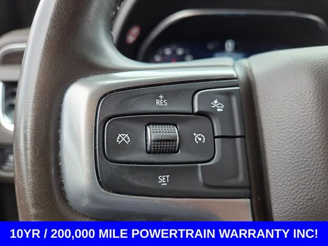 Used 2024 Summit White Chevrolet LT image 20