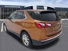Used 2019 ORANGE BURST METALLIC Chevrolet LT image 7