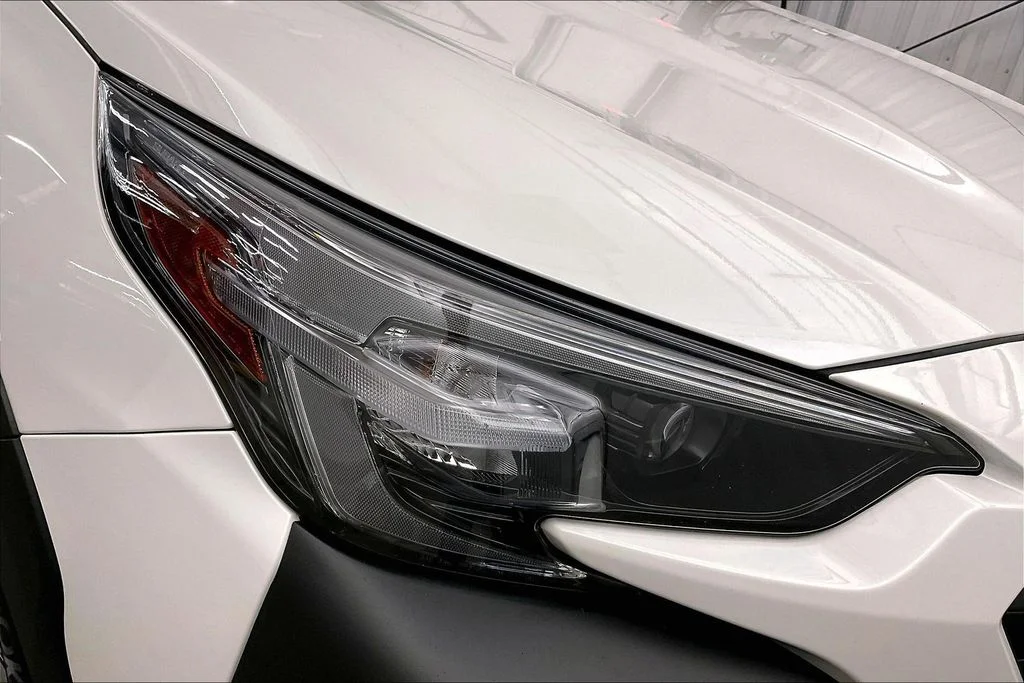 Certified Used 2025 White Subaru Premium image 34