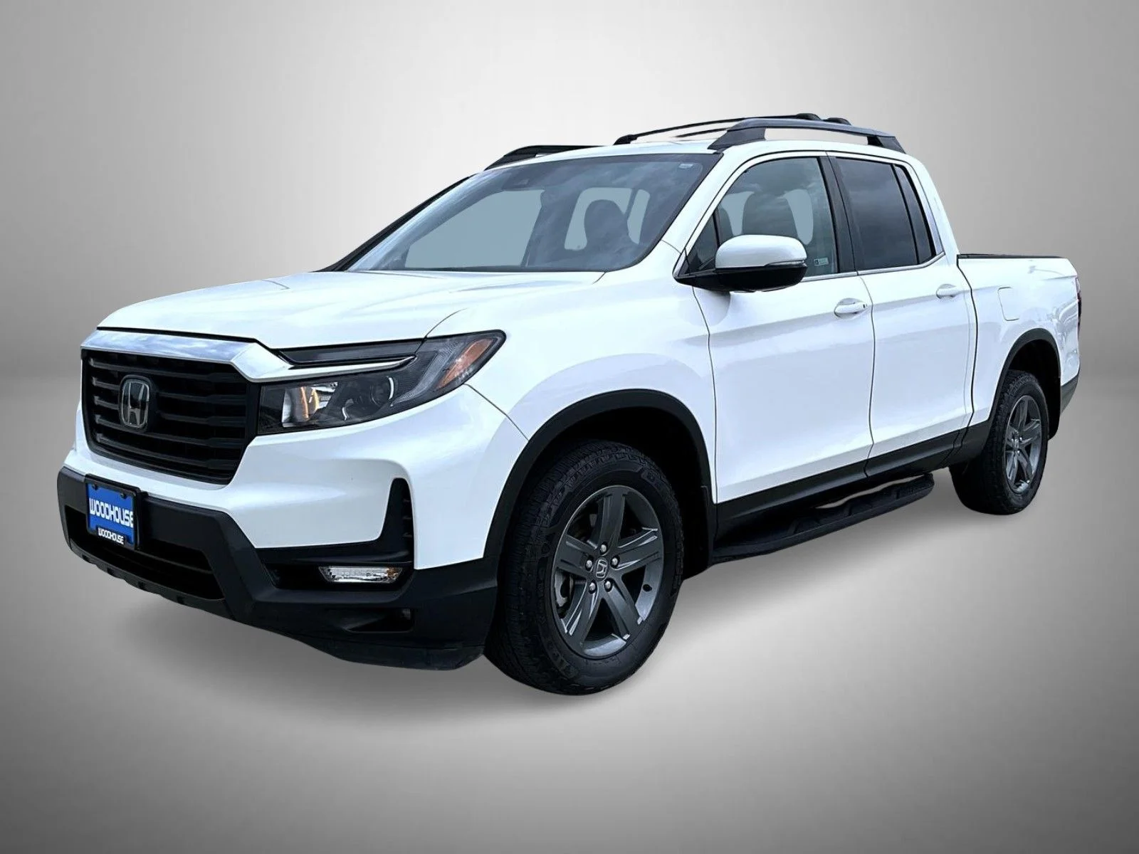 Certified Used 2023 White Honda RTL image 1