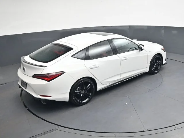 New 2026 Platinum White Pearl Acura A-Spec Package image 23