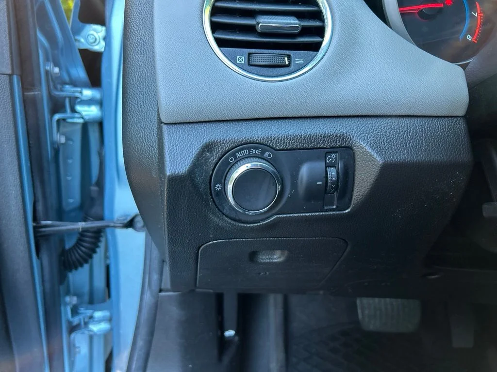 Used 2012 Blue Chevrolet LS image 20