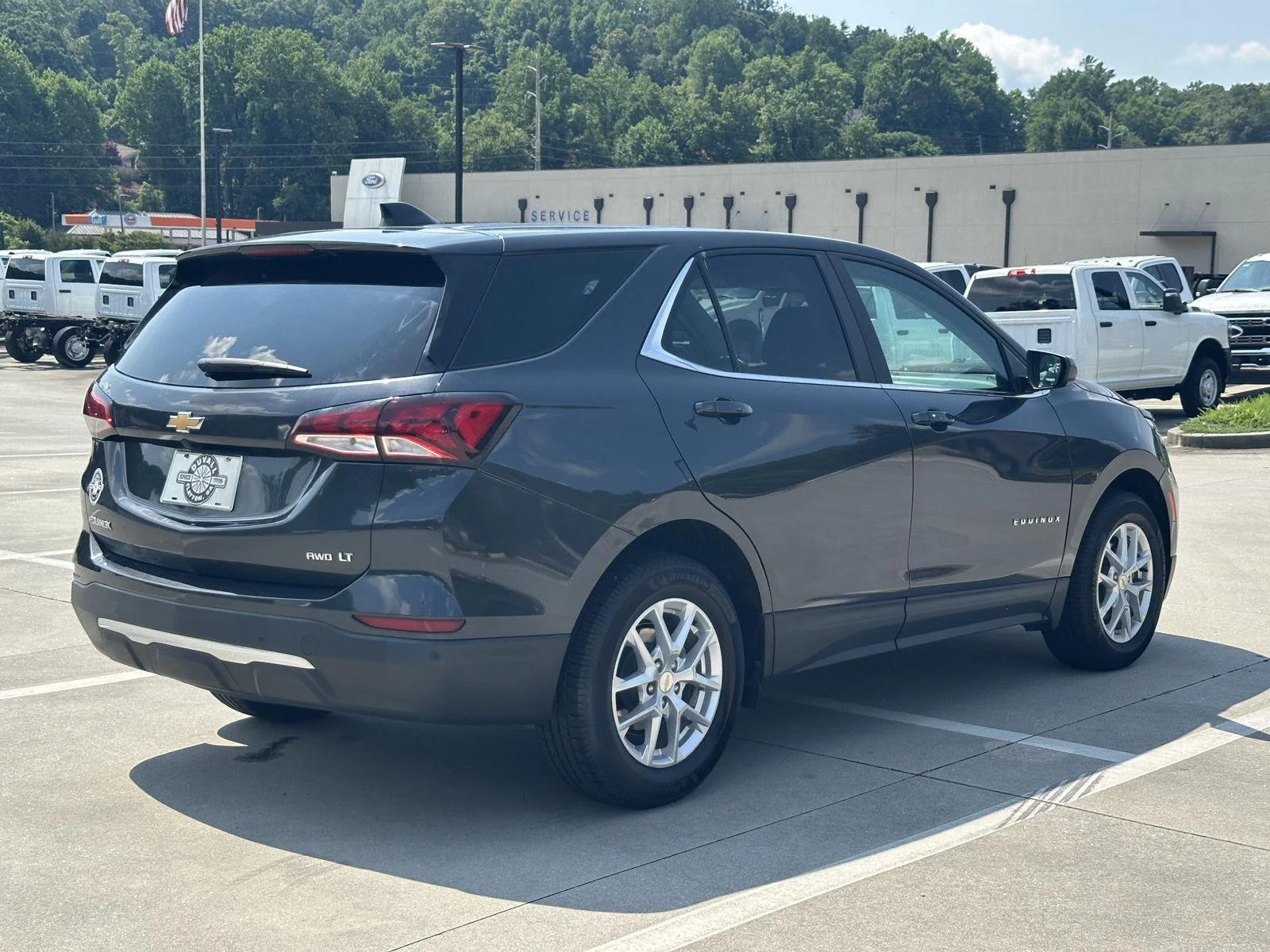2022 Chevrolet Equinox 2FL - Photo 7