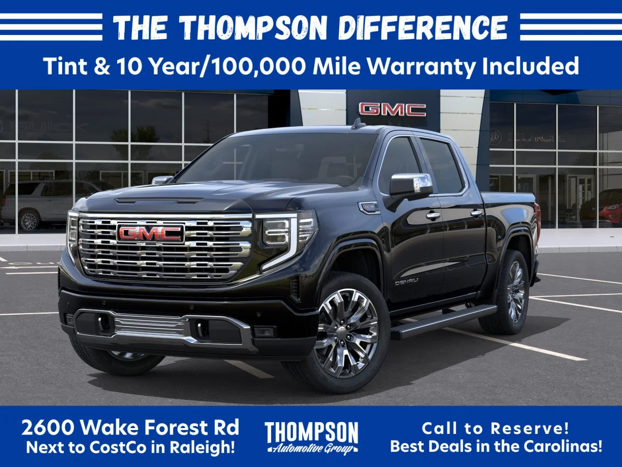 2026 GMC Sierra 1500 Denali - Photo 6