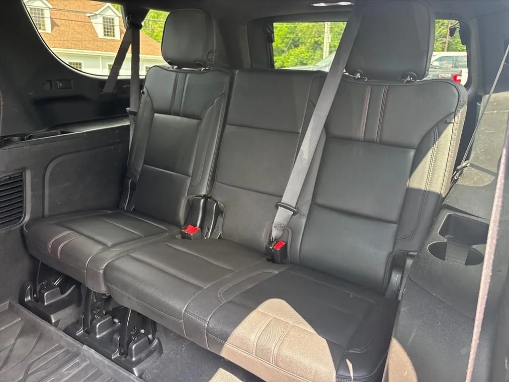 Used 2023 Black Chevrolet RST image 19