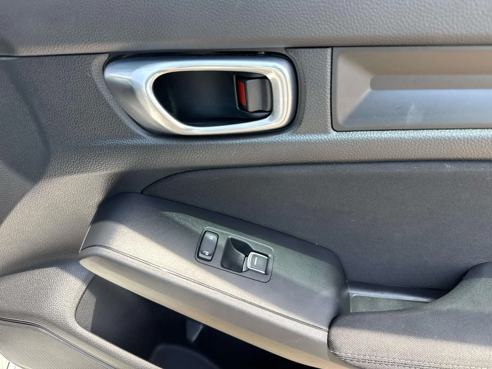 Used 2024 White Honda Sport CVT image 14