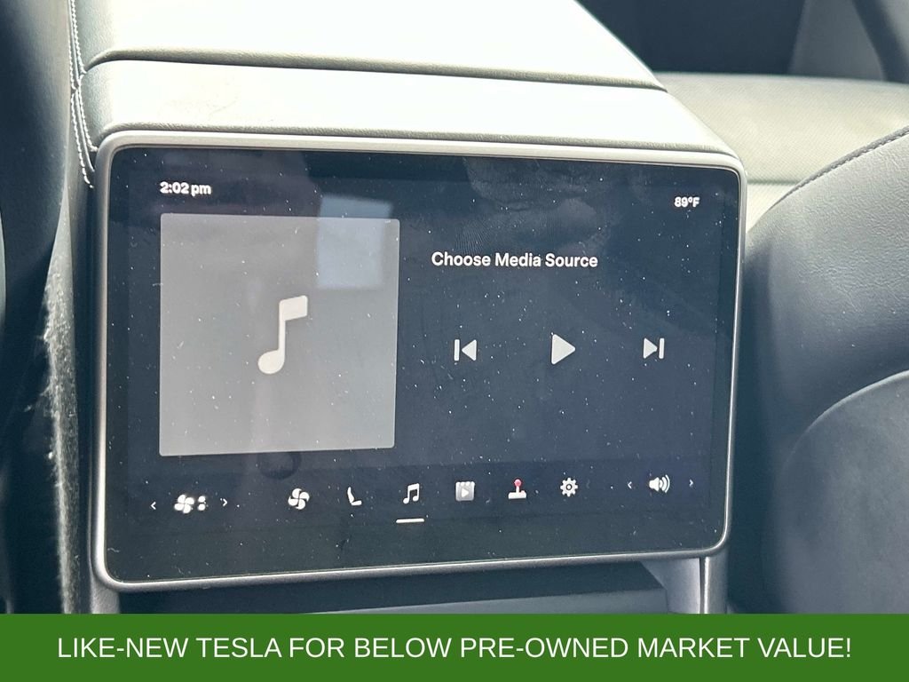 Used 2026 Silver Tesla Long Range image 19