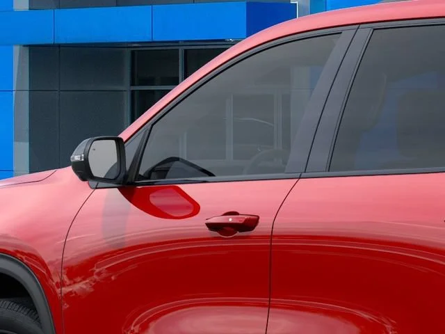 New 2026 Volcanic Red Tintcoat GMC Elevation image 12