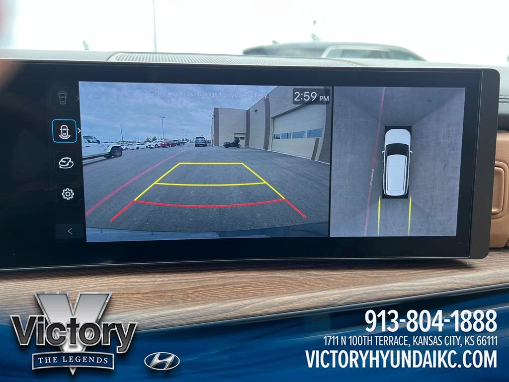 Used 2024 Gray Hyundai Limited image 20