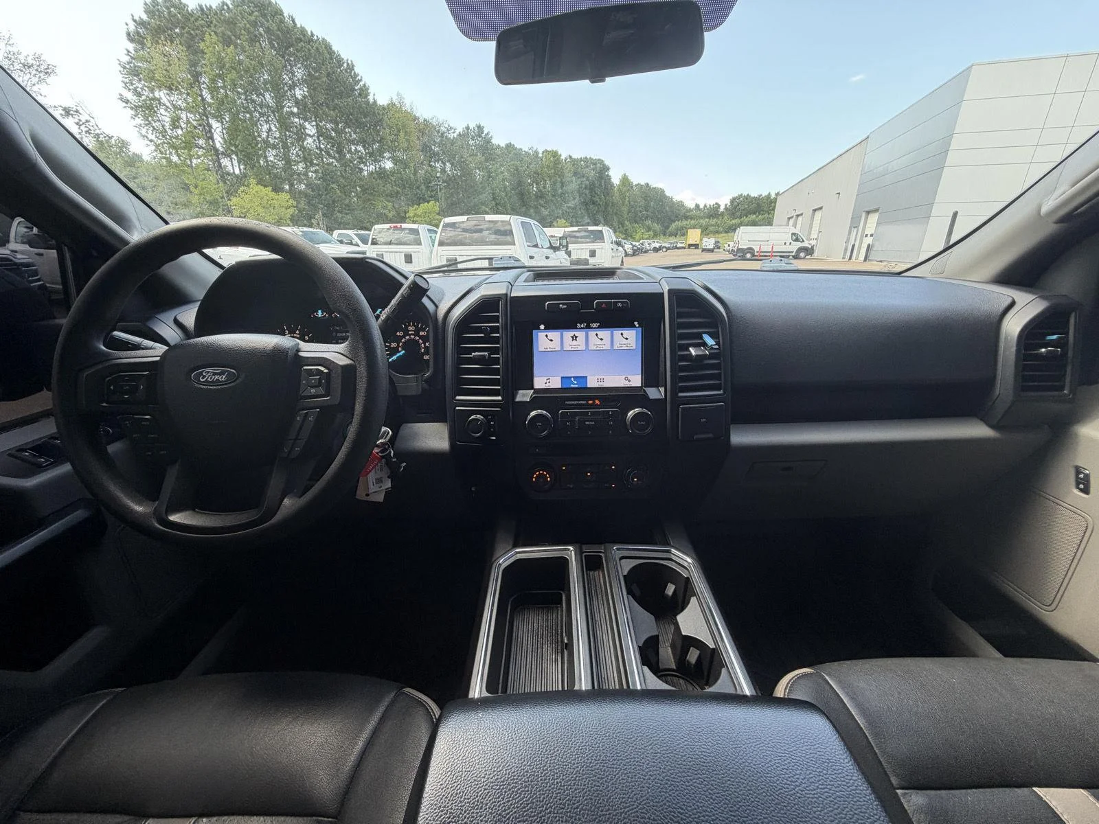 Used 2018 Ingot Silver Ford XL image 7