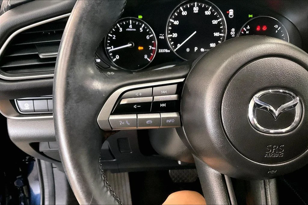 Used 2023 Blue Mazda 2.5 S Select Package image 18