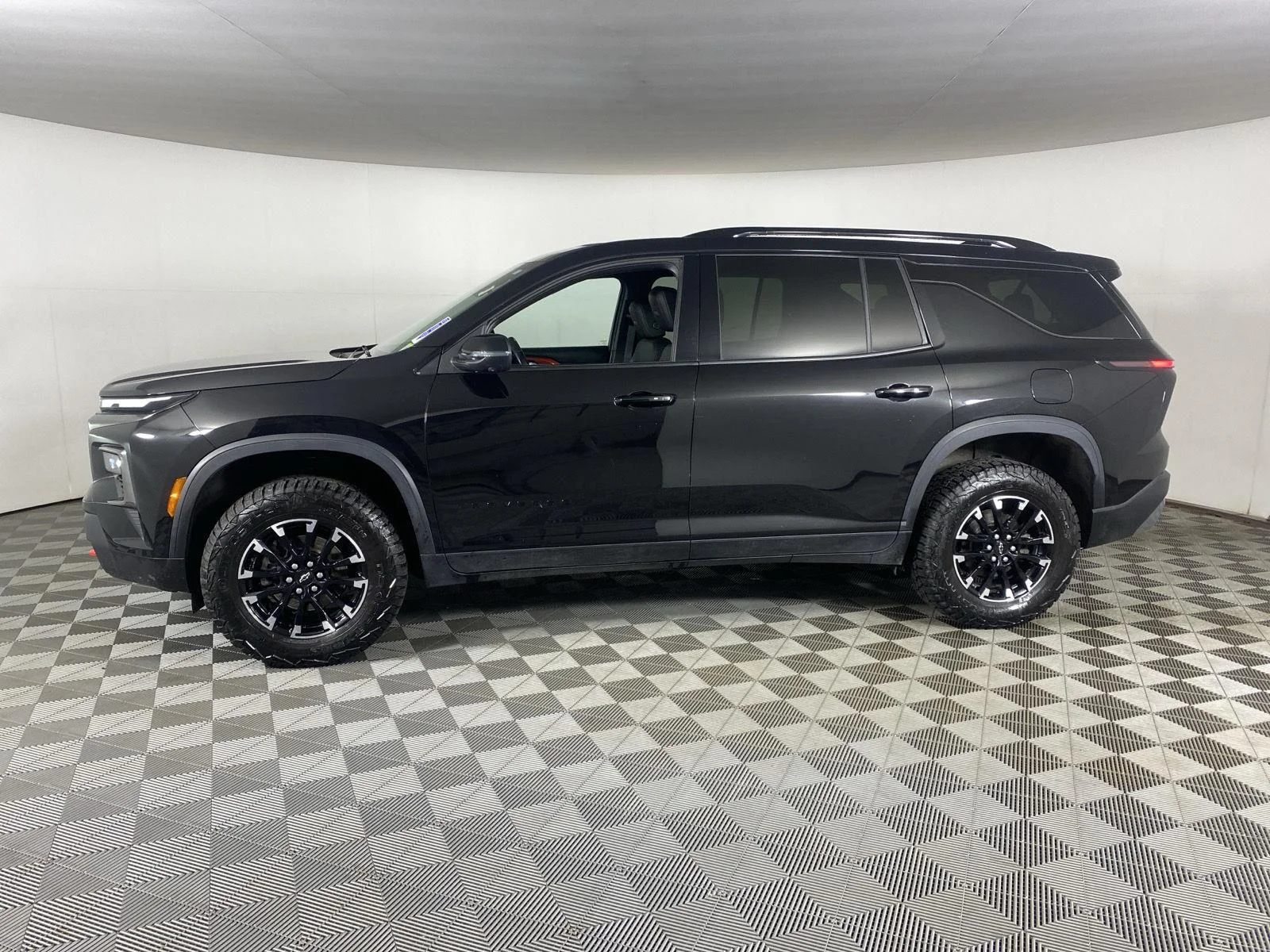 Used 2024 Mosaic Black Metallic Chevrolet AWD Z71 image 14