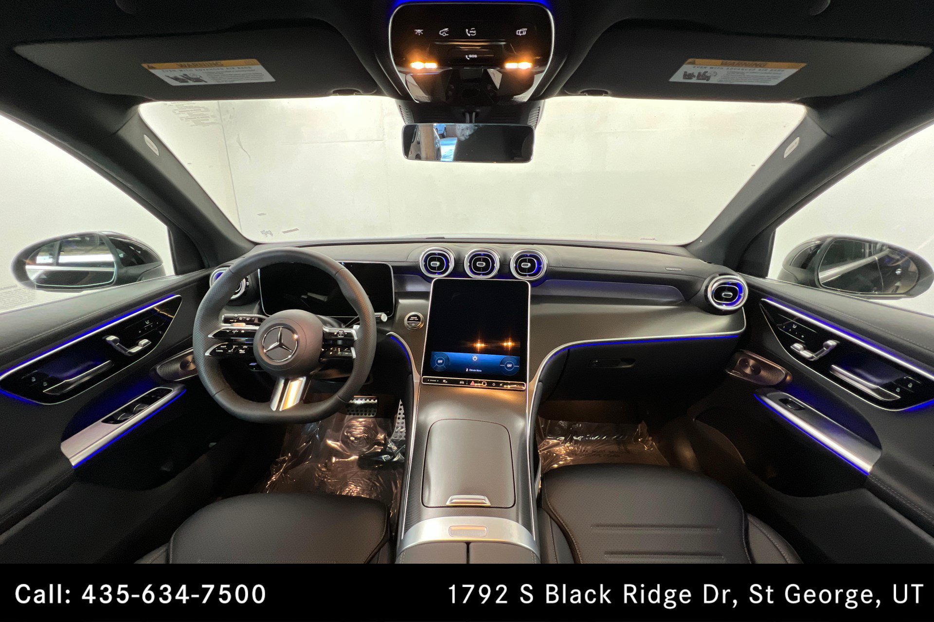 Used 2026 Black Mercedes-Benz GLC 300 image 10