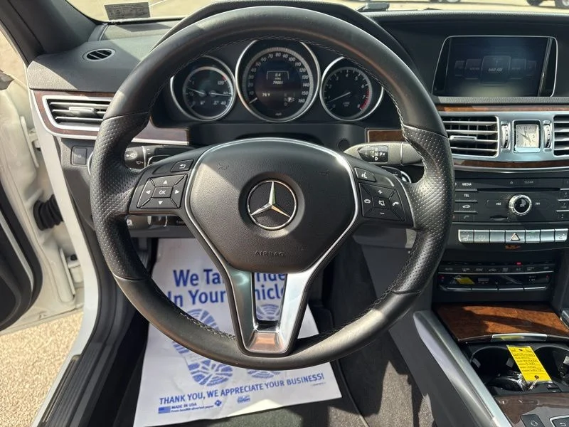 Used 2016  Mercedes-Benz E 350 image 23