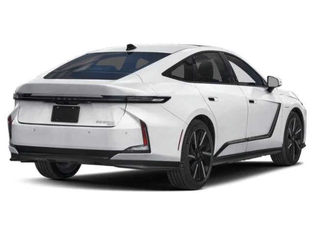 New 2026 Caviar Lexus ES 500e Premium image 5