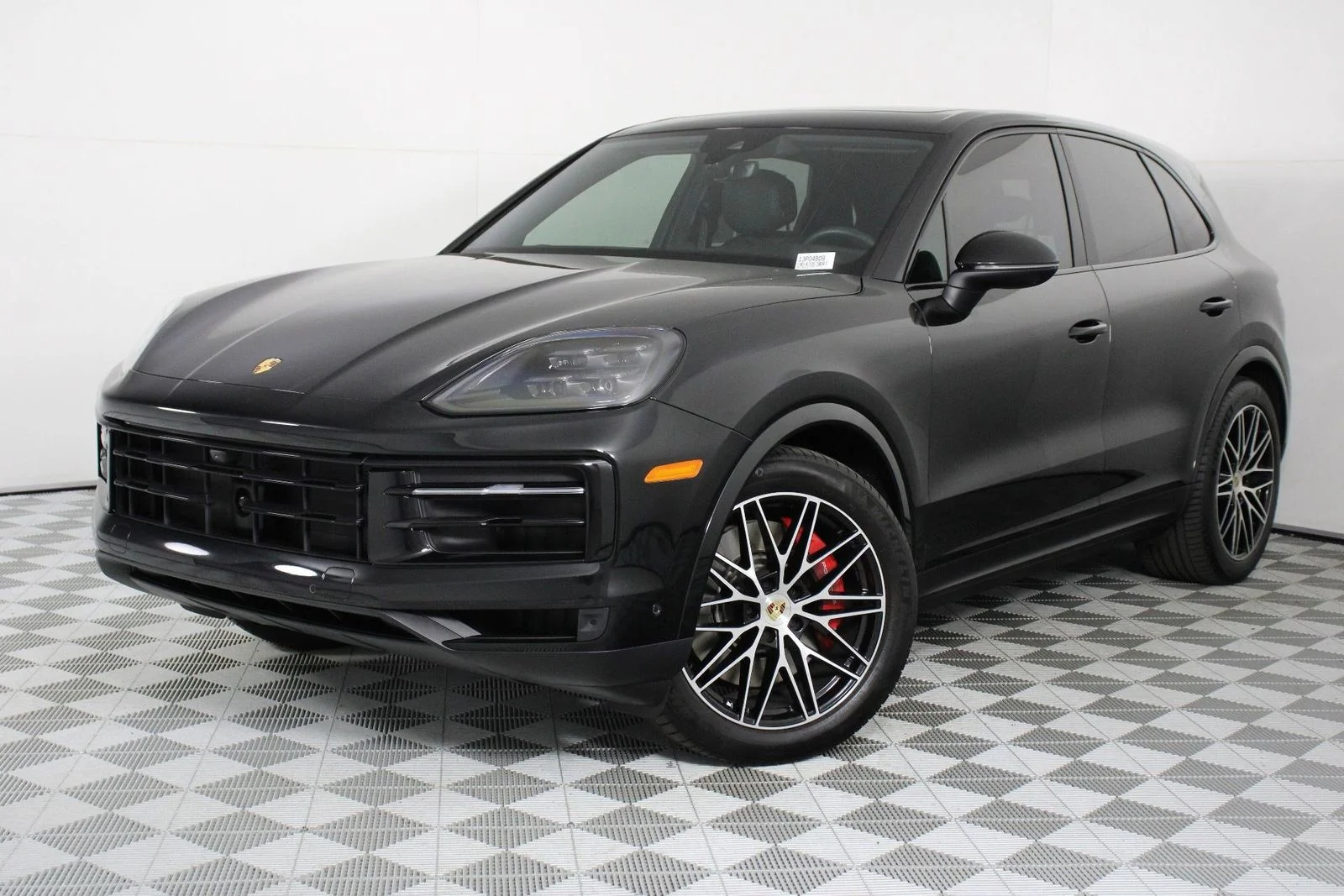 2025 Porsche Cayenne