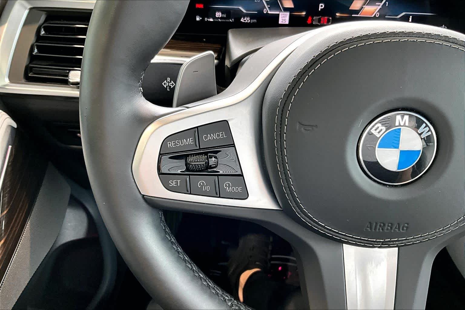 Certified Used 2026 Skyscraper Grey Metallic BMW xDrive40i image 16