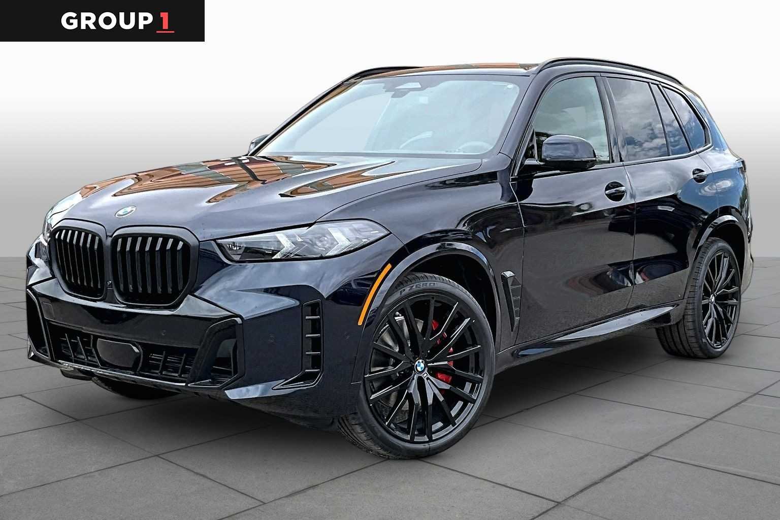 2026 BMW X5