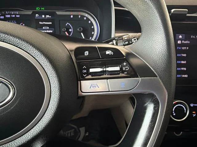 Used 2022 Red Hyundai SEL image 28