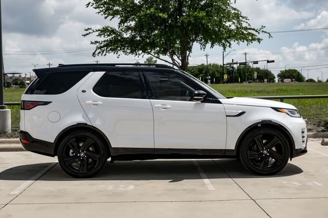 Used 2025 White Land Rover Dynamic SE image 7