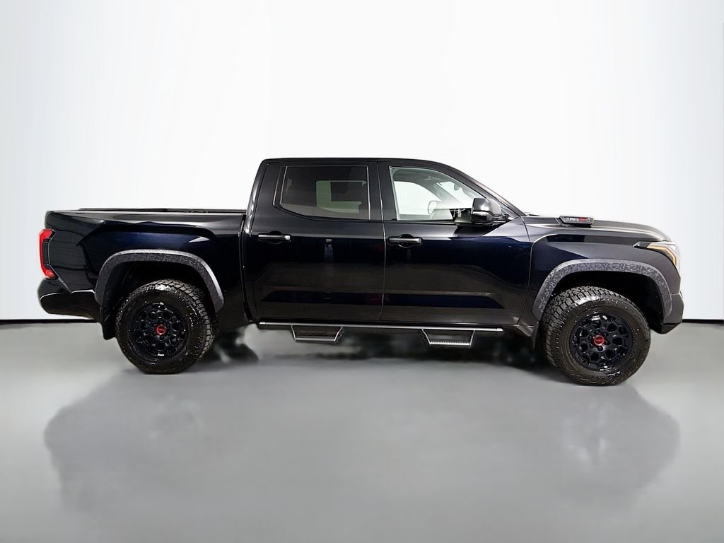 Used 2026 Midnight Black Metallic Toyota TRD Pro Hybrid image 8