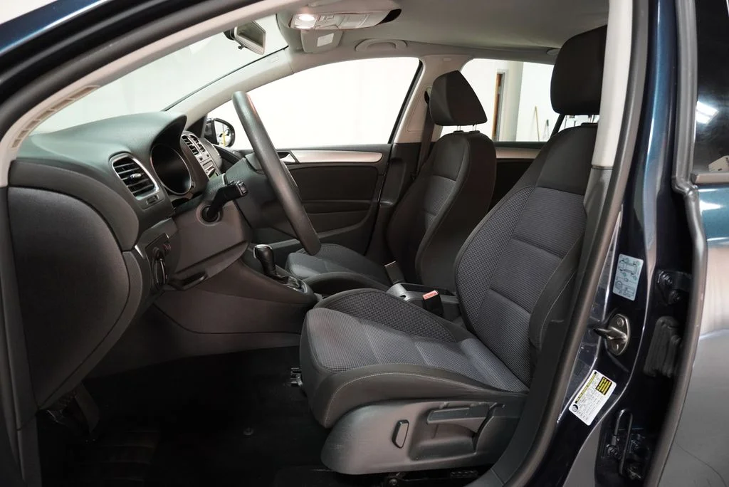 Used 2012 Volkswagen Golf Base with VIN WVWDA7AJ6CW234904 for sale in Chicago, IL