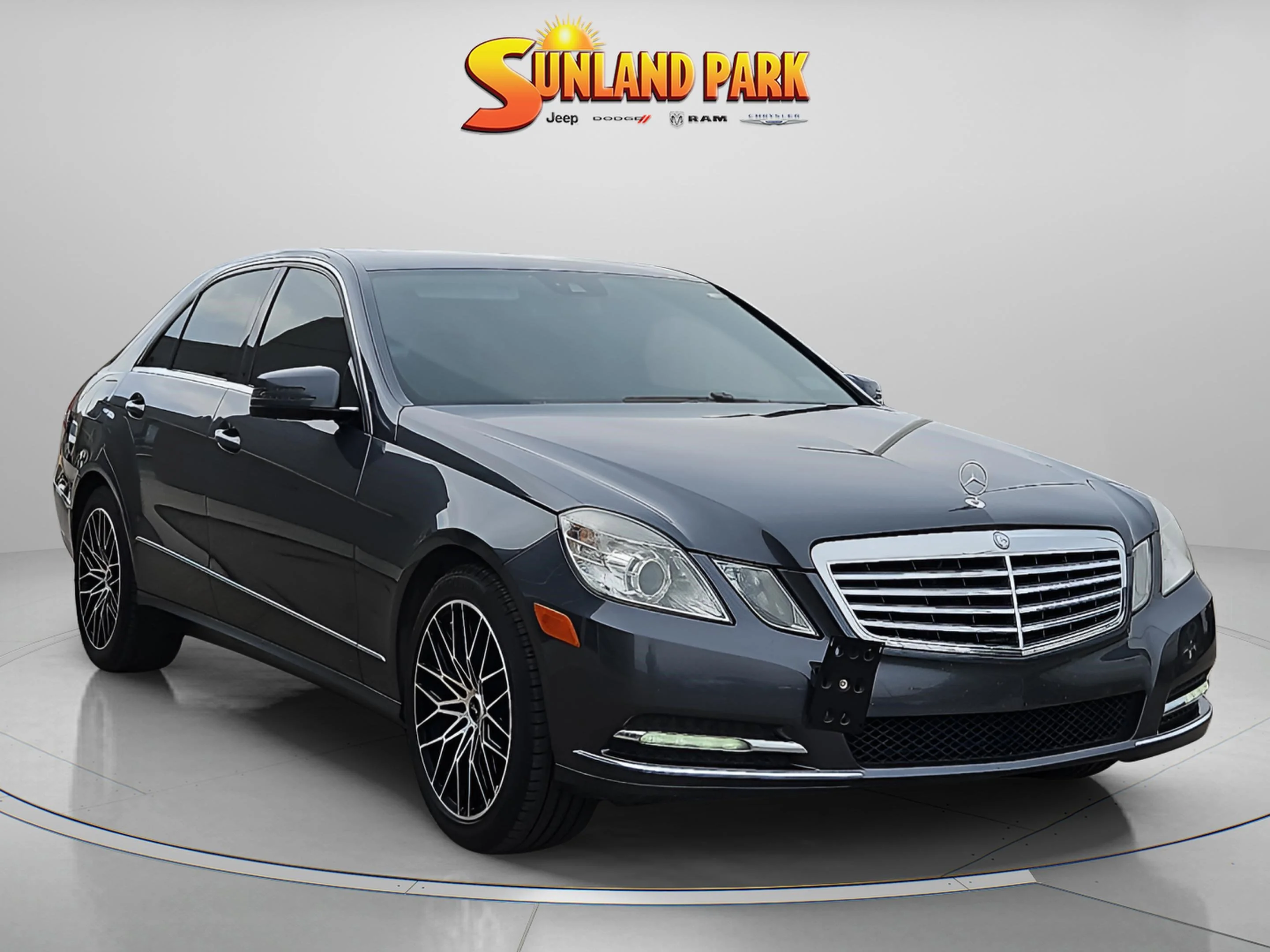2013 Mercedes-Benz E-Class E350 Luxury