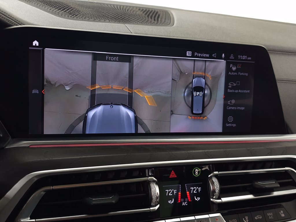 Used 2020 Dark Graphite BMW xDrive40i image 39