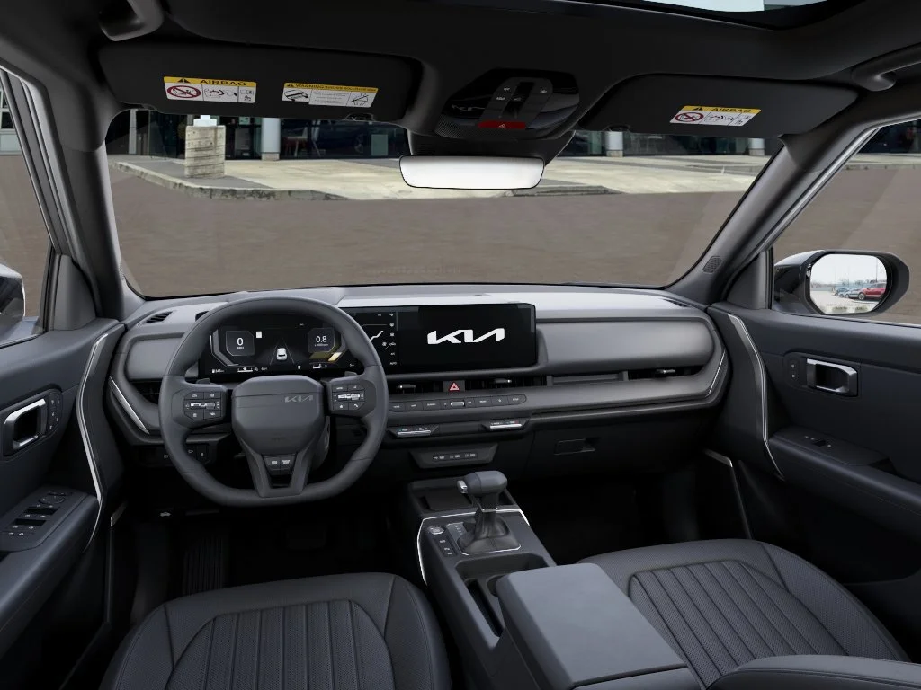 New 2027 Pale Gray Kia X-Line SX image 14