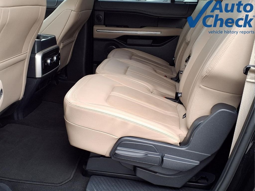 Used 2024 Black Ford Limited image 13