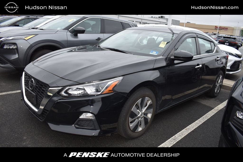 2024|Nissan|Altima|2.5 SV|4D Sedan