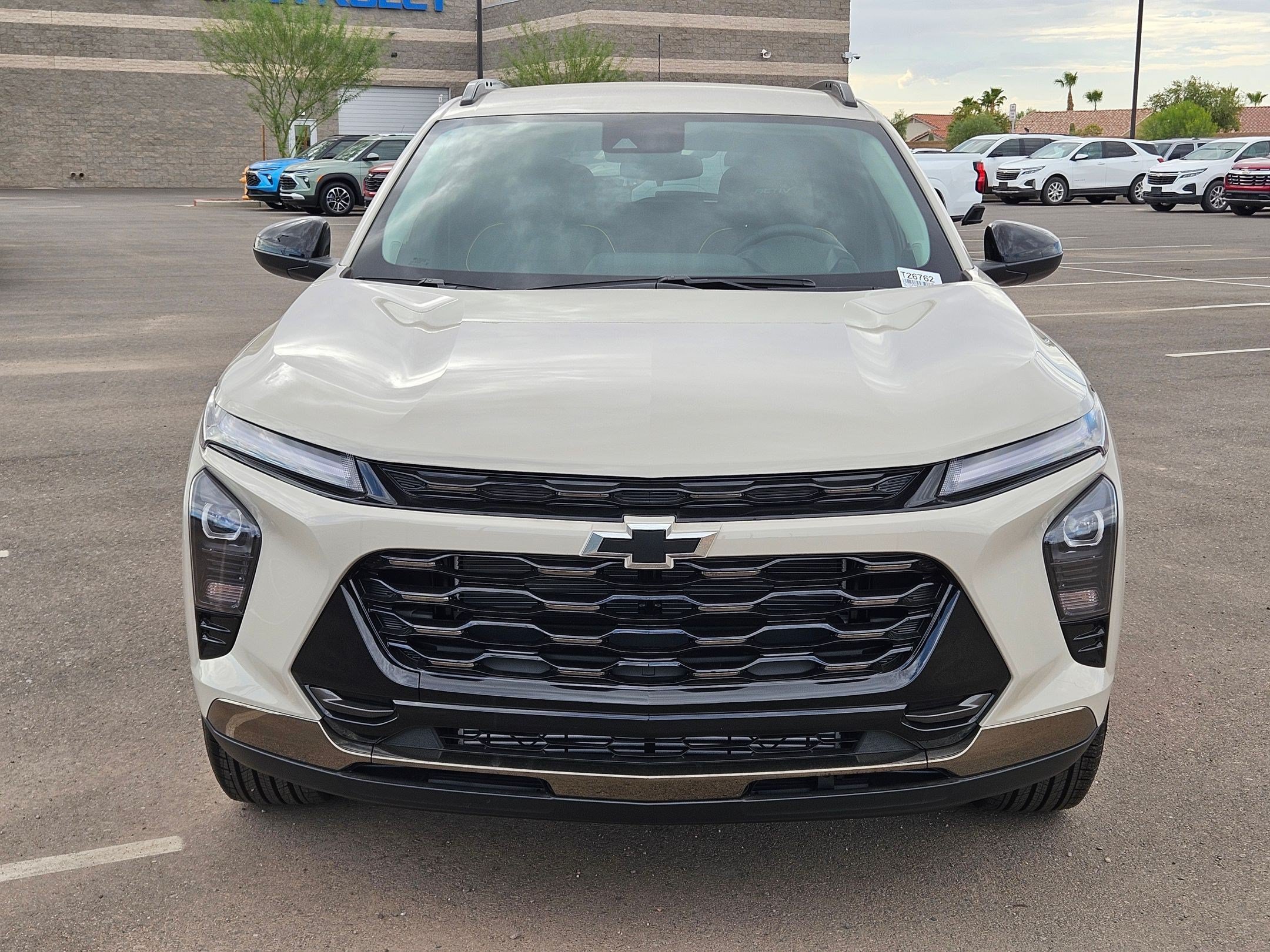 2026 Chevrolet Trax Activ - Photo 9