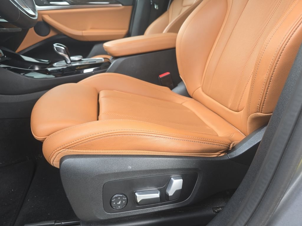 Certified Used 2023 Skyscraper Grey Metallic BMW sDrive30i image 13