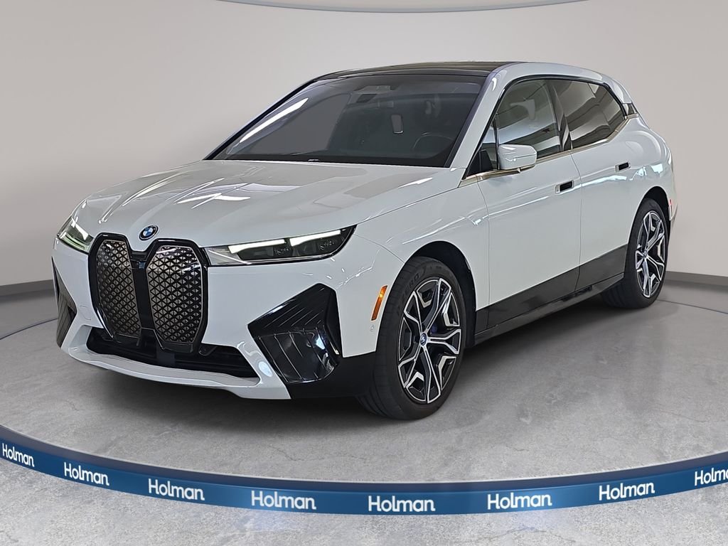 2024 BMW iX