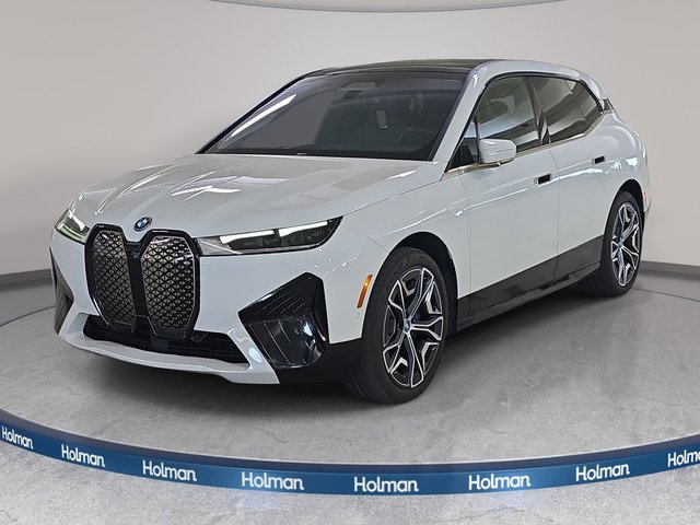 2024 BMW iX xDrive50