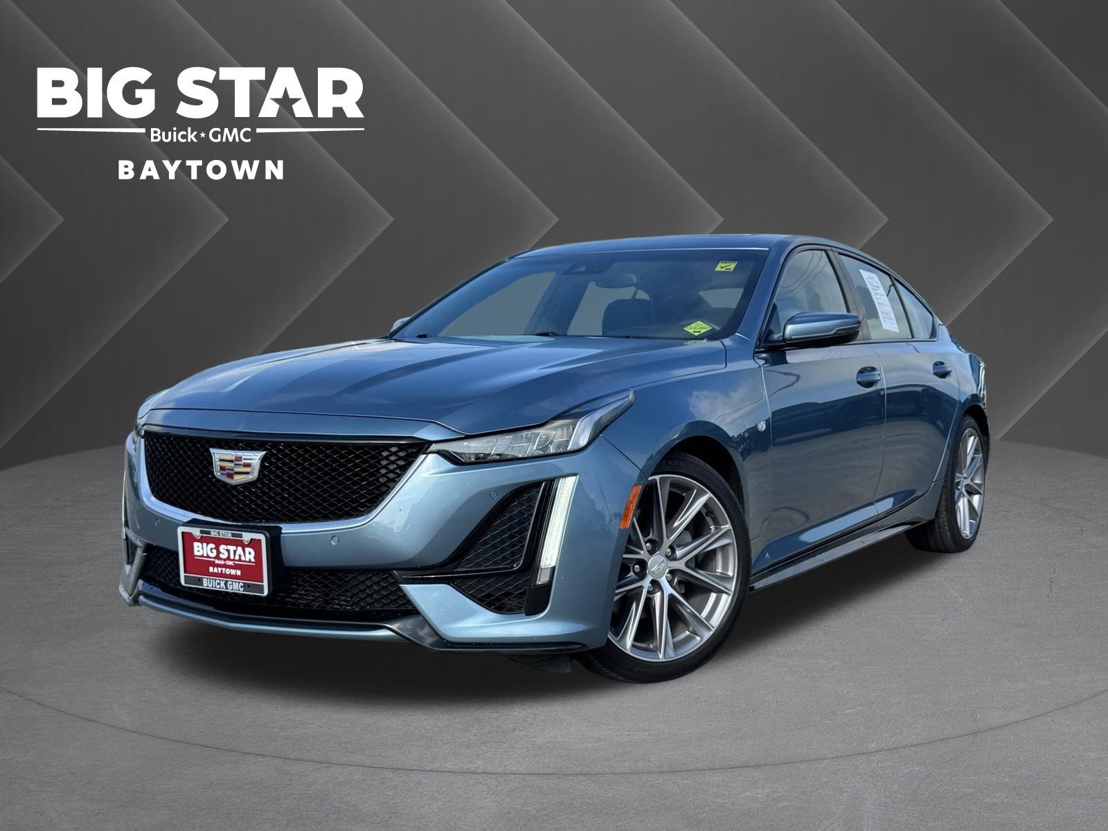 2023 Cadillac CT5 Sport's photo