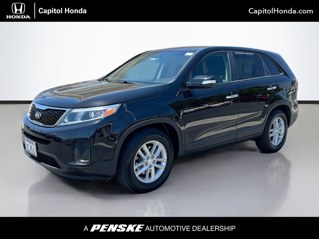2014 Kia Sorento LX AT's photo