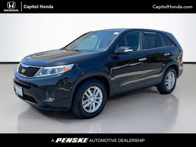 2014|Kia|Sorento|LX|4D Sport Utility