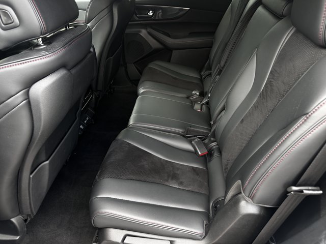 Used 2023 Platinum White Pearl Acura SH-AWD with A-Spec Package image 24
