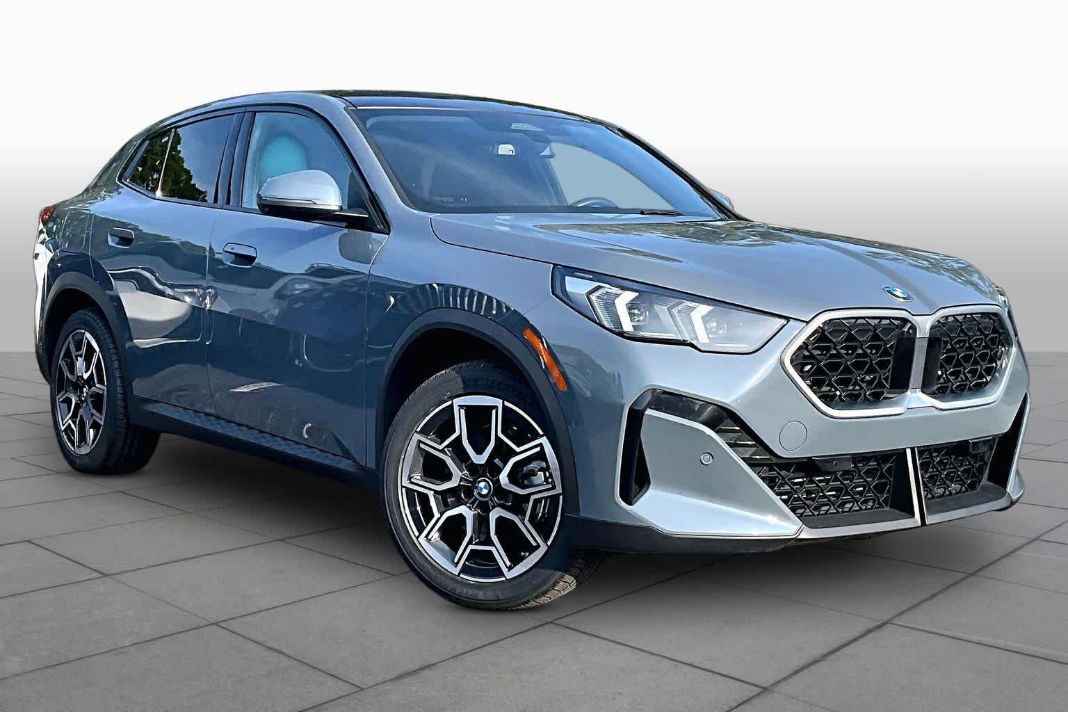 2025 BMW X2