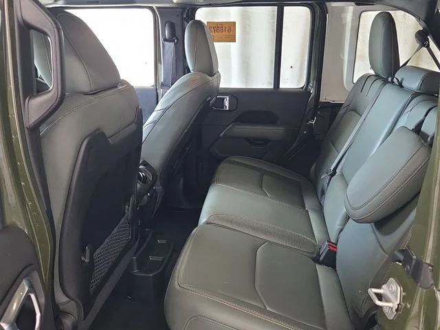 Used 2024 Green Jeep High Altitude 4xe image 14