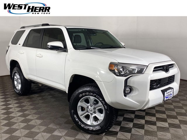 2022 Toyota 4Runner SR5 Premium