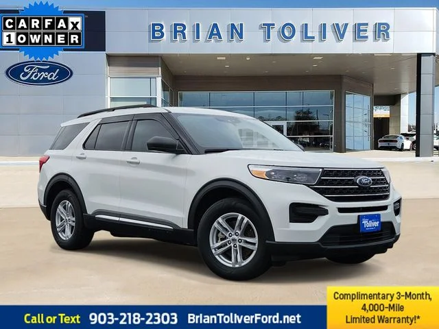 2024 Ford Explorer XLT RWD's photo