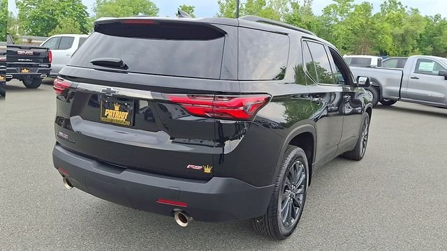 Used 2023 Mosaic Black Metallic Chevrolet RS image 48