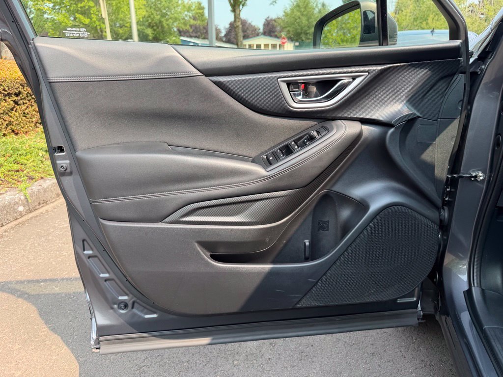 Used 2022 Gray Metallic Subaru Premium image 11