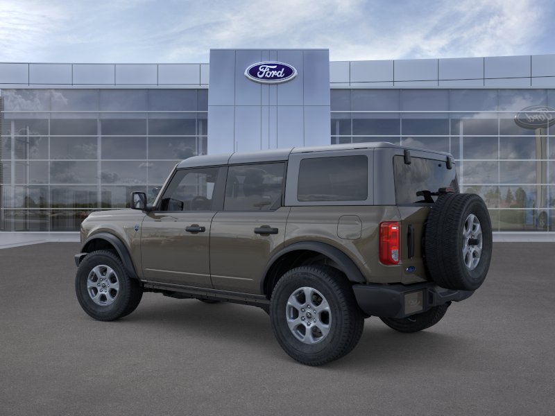 New 2026 Marsh Gray Ford Big Bend® image 4