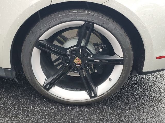 Used 2021 Gray Porsche 4S image 32