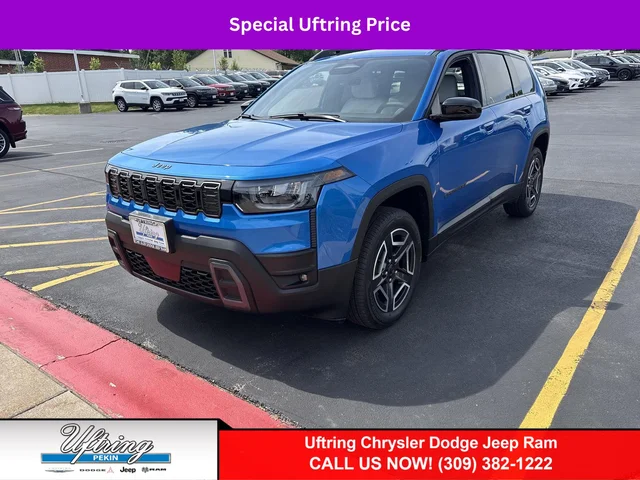 2026 Jeep Cherokee Limited